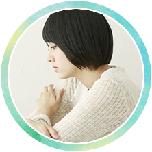 待合室だけでなく、診察室でも患者様の緊張が解けるよう、心がけております。ご家族の方のお付き添いも可能となっております。